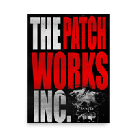 the patchworks inc. poster