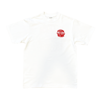 Image 2 of Flextopia Records Tee Redskii