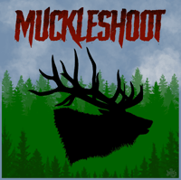 MUCKLESHOOT ELK STICKERS