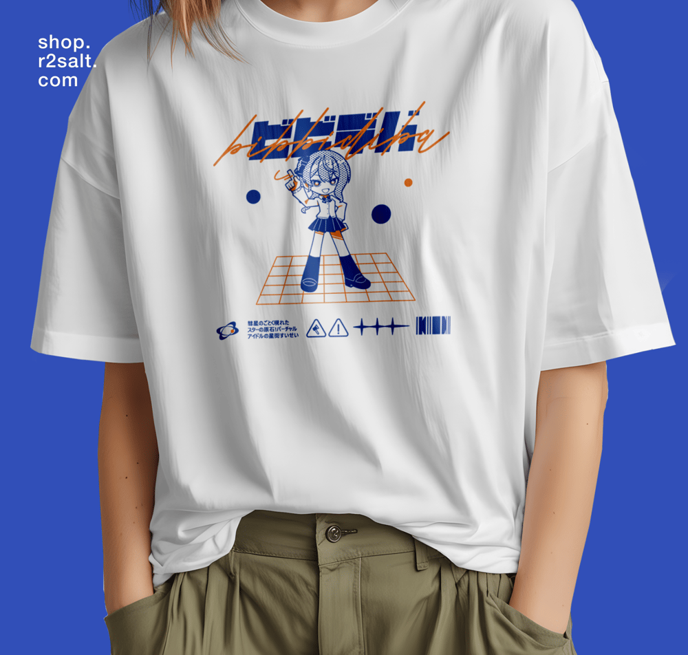 Image of Suisei Bibbidiba T-shirt