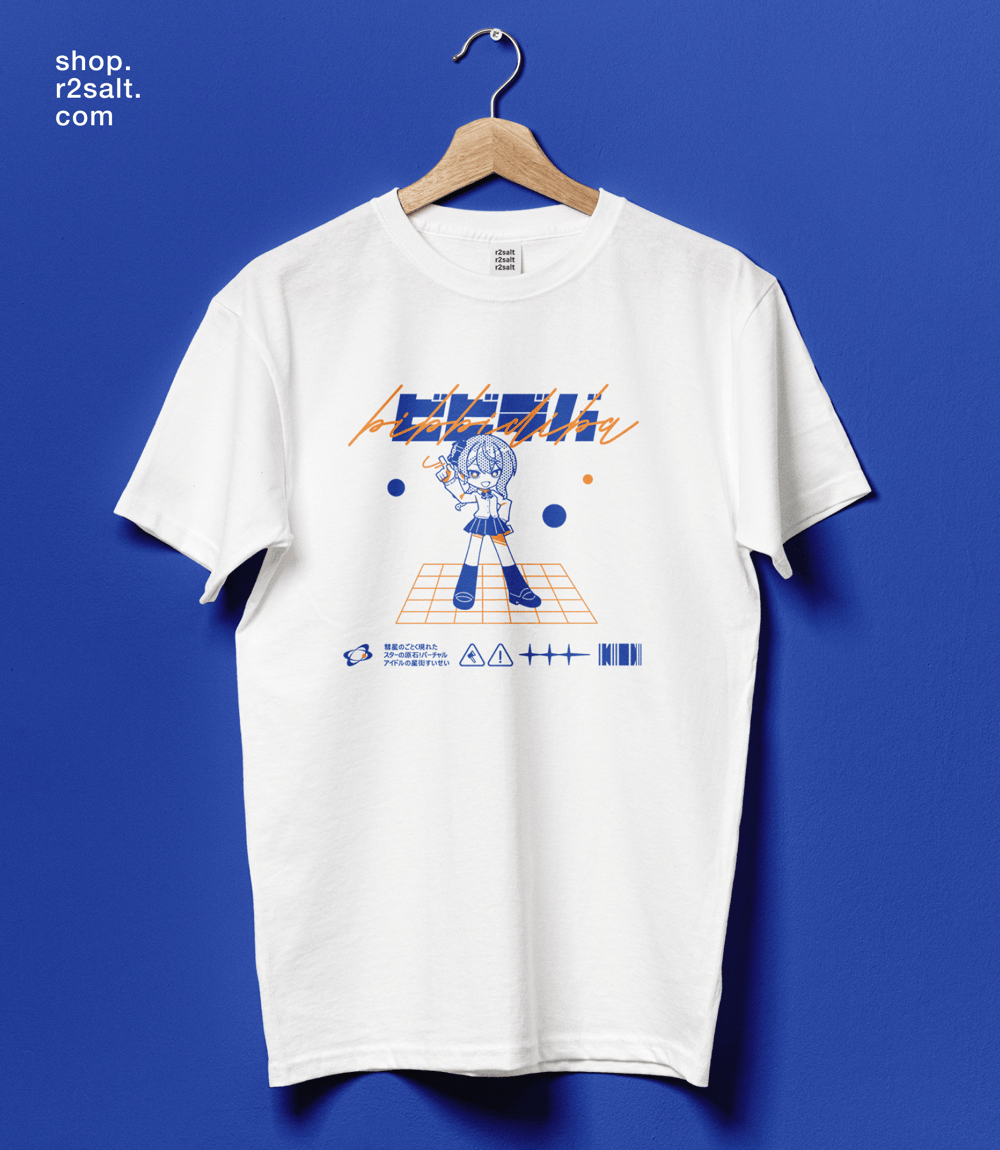 Image of Suisei Bibbidiba T-shirt
