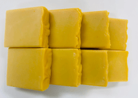 Image 1 of Lemon Triple Butter Artisan Soap