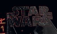 Image 3 of Vintage Japanese Star Wars (Katakana) T shirt. Customised by hand.