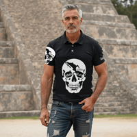 Image 1 of Arancel Men’s slim fit polo