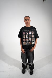 Image 1 of kim k emotions tee