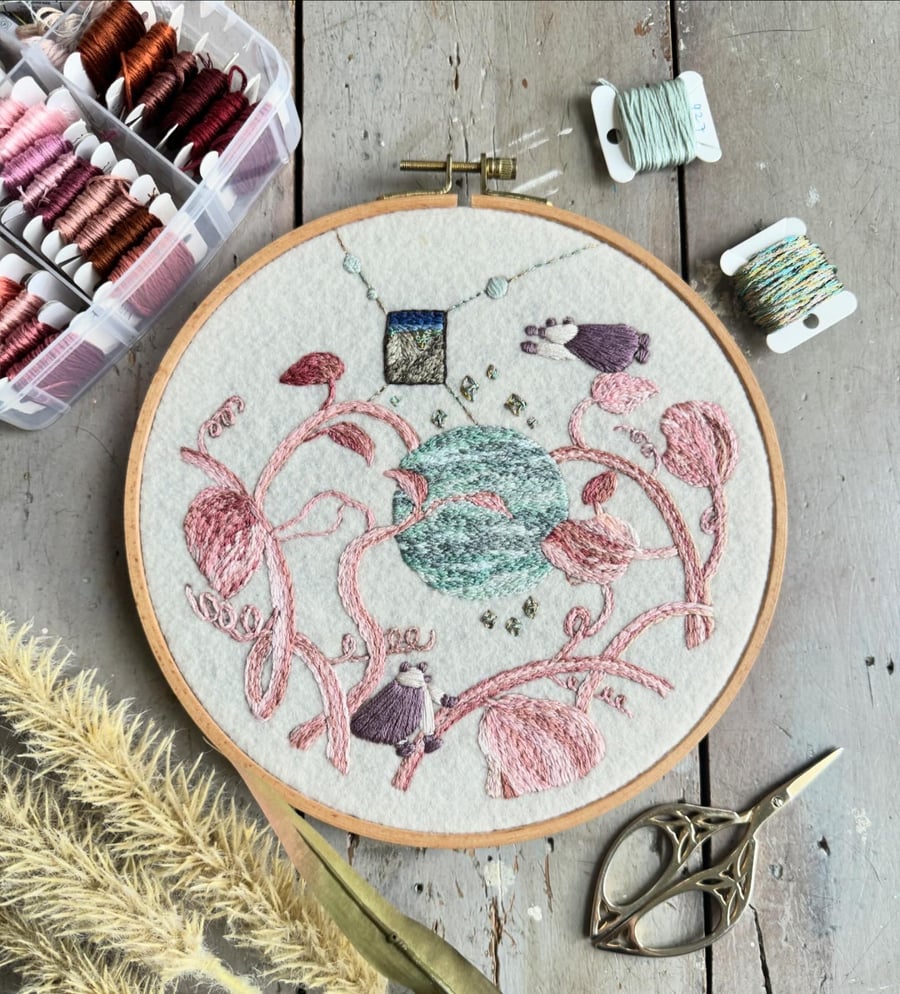 Image of Once in a Blue Moon