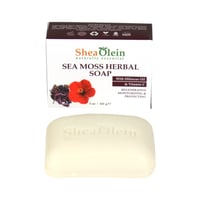Sea Moss Herbal Soap