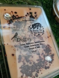 Image 12 of Diggity- A Rockytop Wax Works exclusive custom houseblend fragrance 