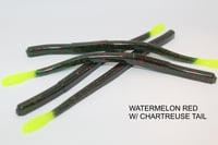 6” BOT Worm – Dual Color