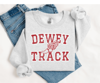 Image 1 of Vintage Dewey Track Design