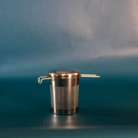 Image 1 of Tea Infuser with Handle