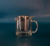 Image 2 of Tea Infuser with Handle