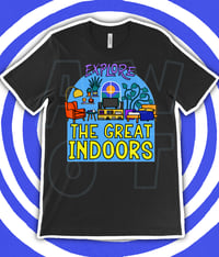 Image 1 of The Great Indoors T-Shirt