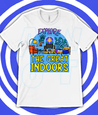 Image 2 of The Great Indoors T-Shirt