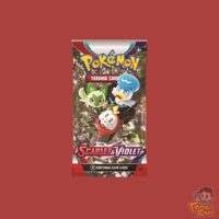 Scarlet & Violet: Base Set - Booster Pack