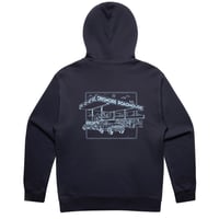 Image 1 of Heading North Hoodie