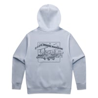 Image 1 of Heading North Hoodie