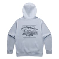 Image 3 of Heading North Hoodie