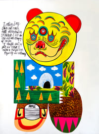 Image 1 of Joshua Charles Hart - "Never Fell Into Hibernation"