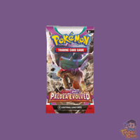 Paldea Evolved Booster Pack