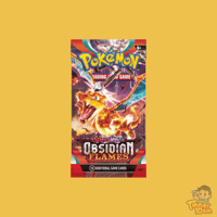 Obsidian Flames Booster Pack