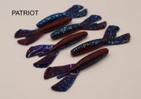 Image 2 of 3.5" Phantom Grub - Dual Color