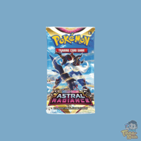 Astral Radiance Booster Pack