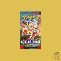 Stellar Crown Booster Pack