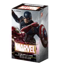Weiss Schwarz Marvel Premium Booster Box - 6 packs (Live Break)