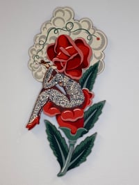 Image 1 of Kyler Martz - "She Pokes, She Smokes"