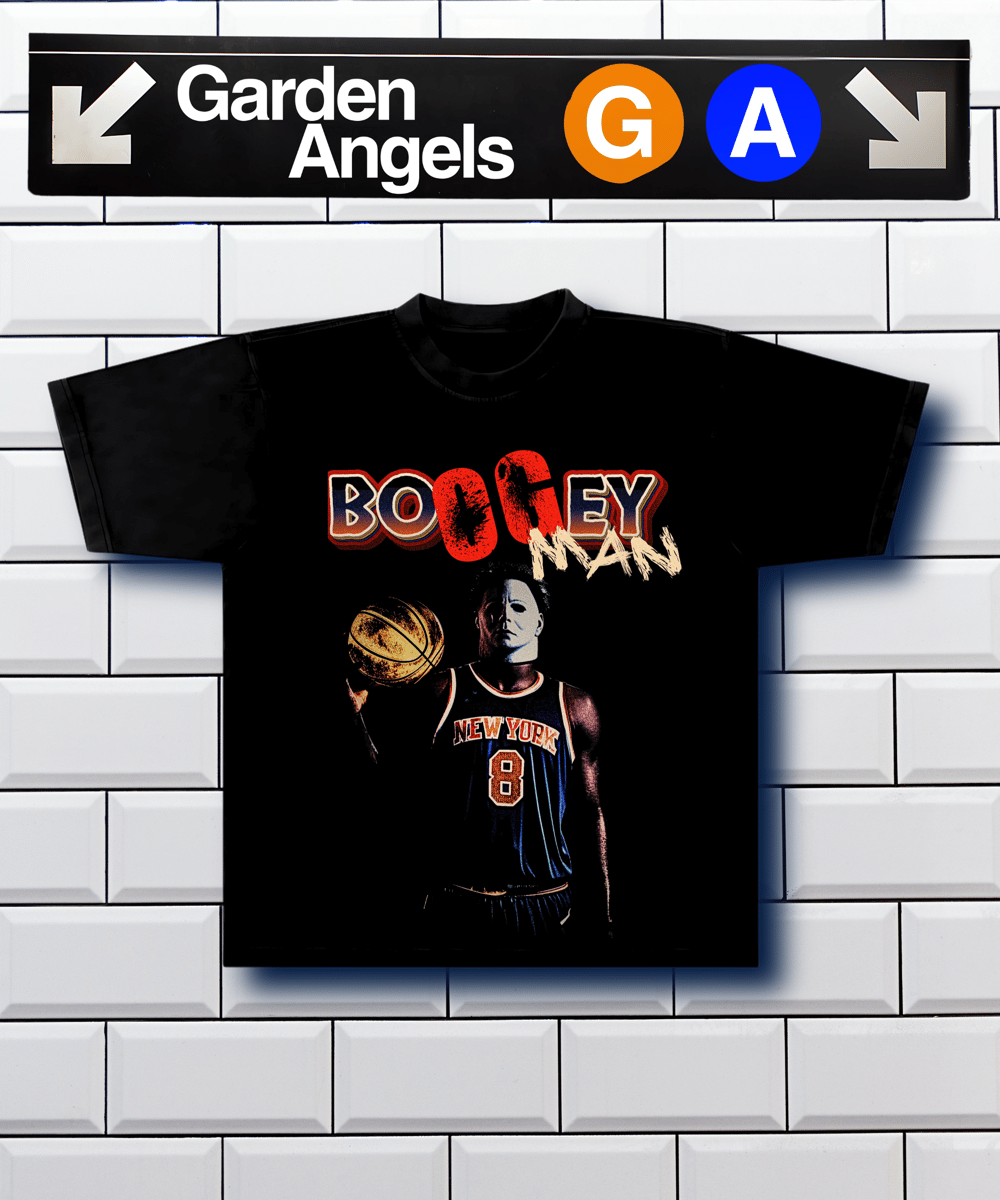 Image of BOOGEY MAN TEE