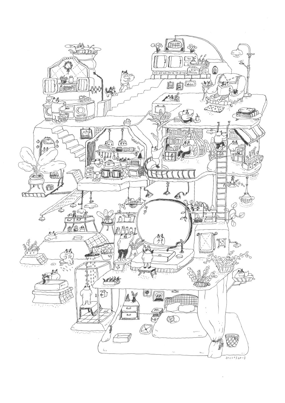 Image of Dotty Fox's Dream Home