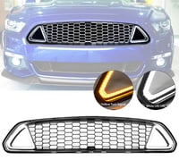 Image 1 of 2015-2017 LED GRILLE