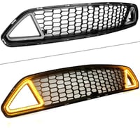 Image 4 of 2015-2017 LED GRILLE