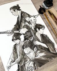 Image 2 of THE RONIN