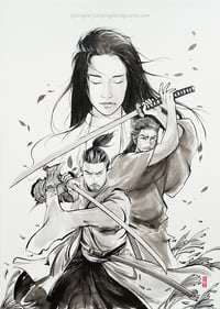Image 1 of THE LONE SAMURAI