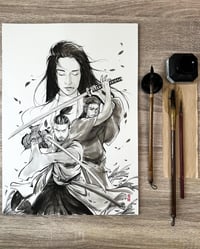 Image 3 of THE LONE SAMURAI