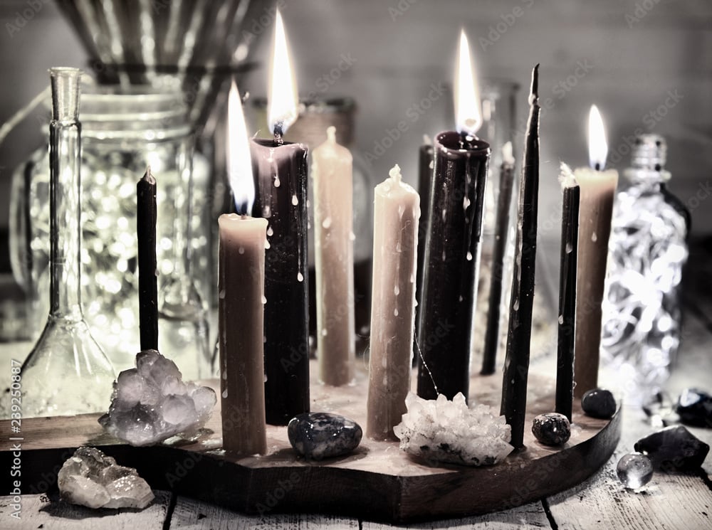 Image of Candle Work 🕯️ 