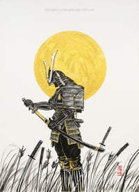 Image 1 of THE LAST SAMURAI
