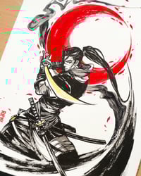 Image 3 of THE BUSHIDO
