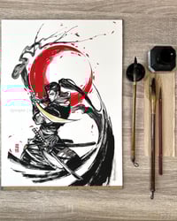 Image 4 of THE BUSHIDO