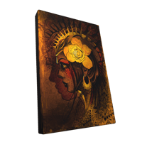 Image 2 of Gold rose