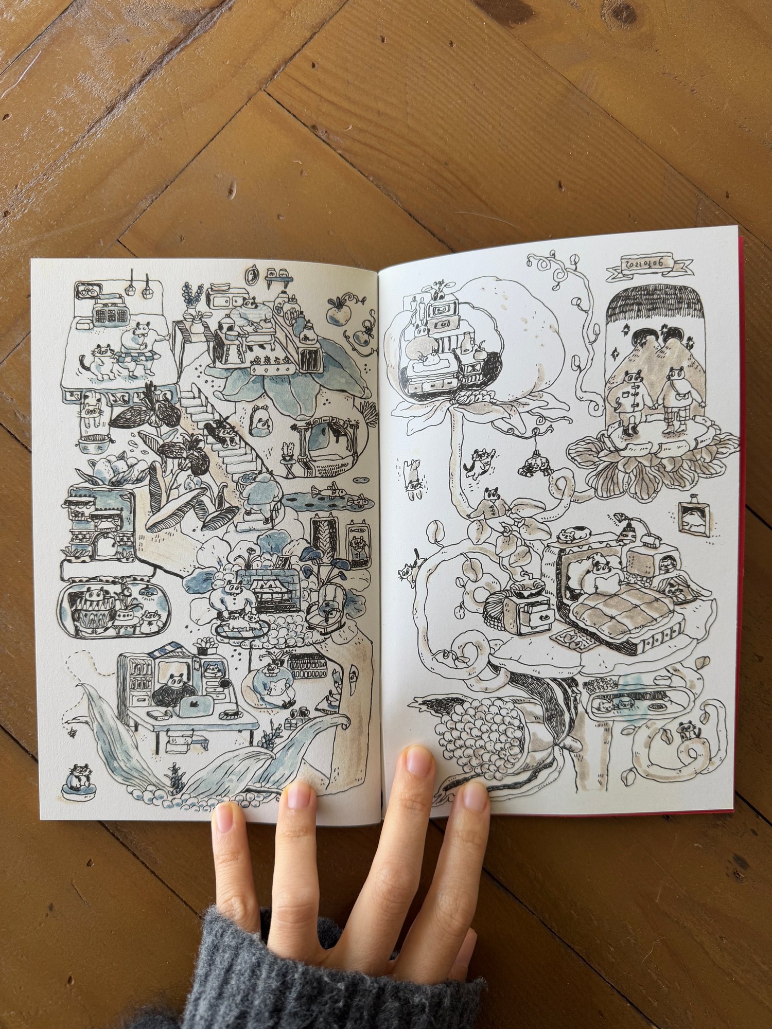 Image of Art Book, 2025 (Welly Limited Edition)