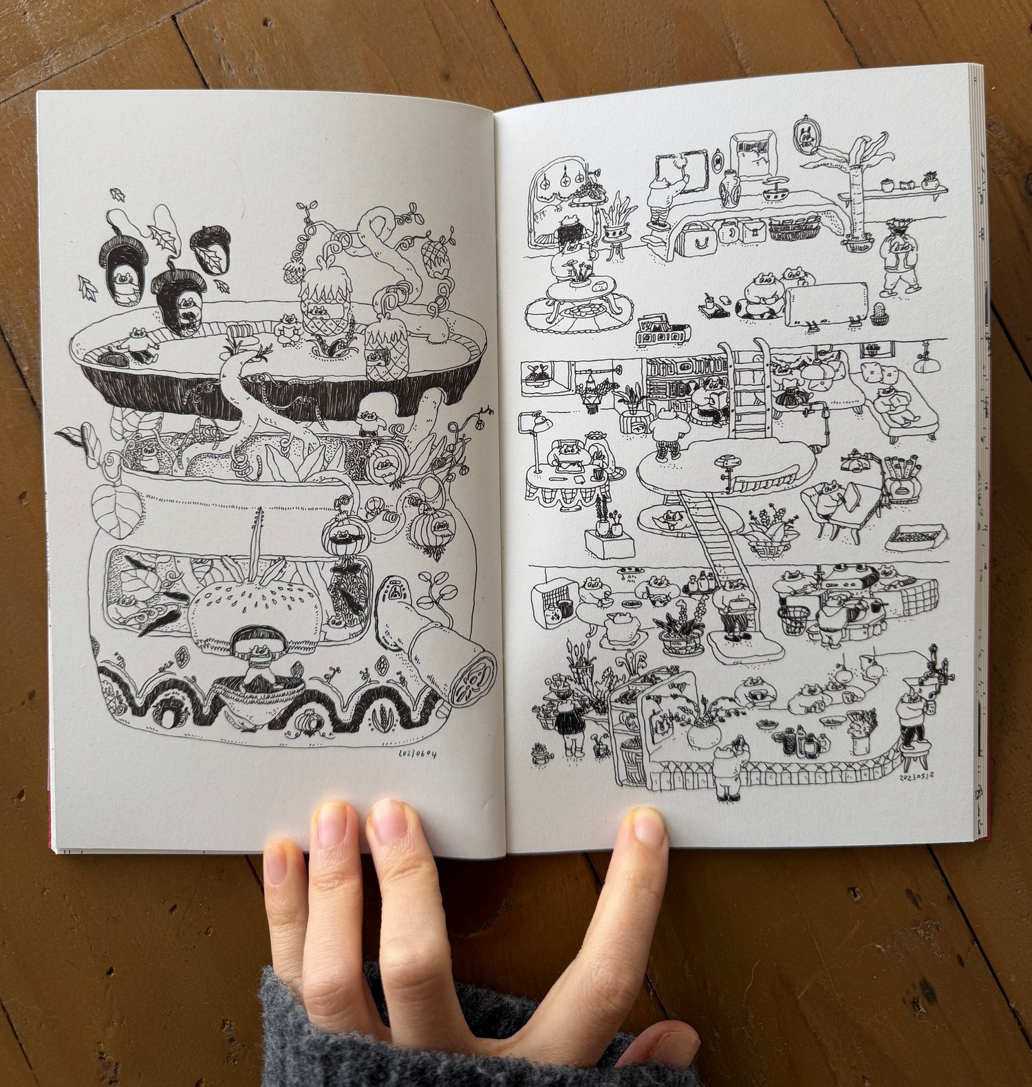 Image of Art Book, 2025 (Welly Limited Edition)