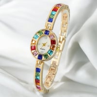 Image 1 of Aurora Rainbow Watch 