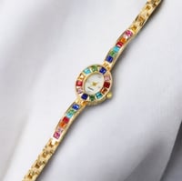Image 2 of Aurora Rainbow Watch 
