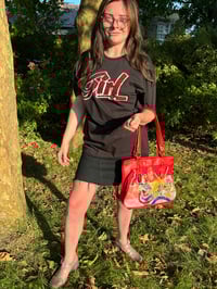Image 9 of Christian Audigier Adorned Hand Bag