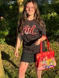 Image 11 of Christian Audigier Adorned Hand Bag