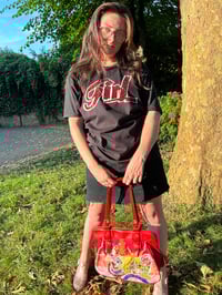Image 13 of Christian Audigier Adorned Hand Bag