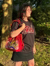 Image 15 of Christian Audigier Adorned Hand Bag